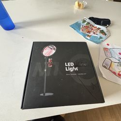 Well is I 10.5 Ring Light