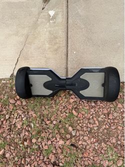 Hoverboard and kart seat