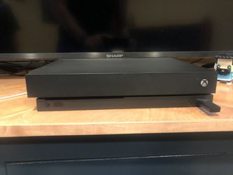 Xbox one X