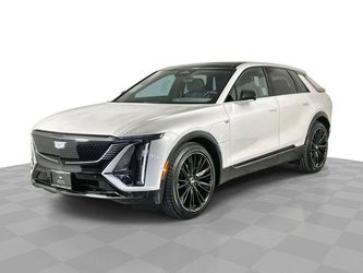 2025 Cadillac LYRIQ