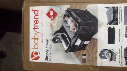 Simply Smart Baby Trend