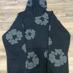 Denim Tear All Black Size M