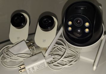 Home Security Camera