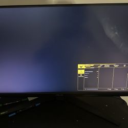 ASUS 27.5” Gaming Monitor