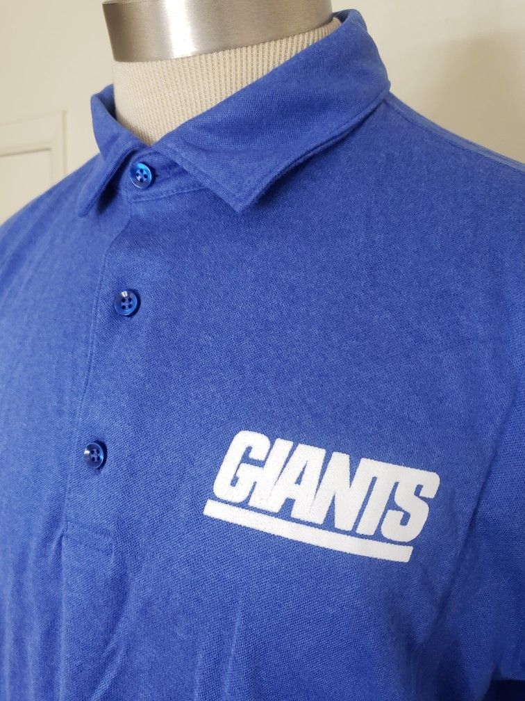 New York Giants Polo Shirt