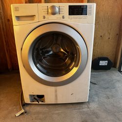 Washer And Dryer!