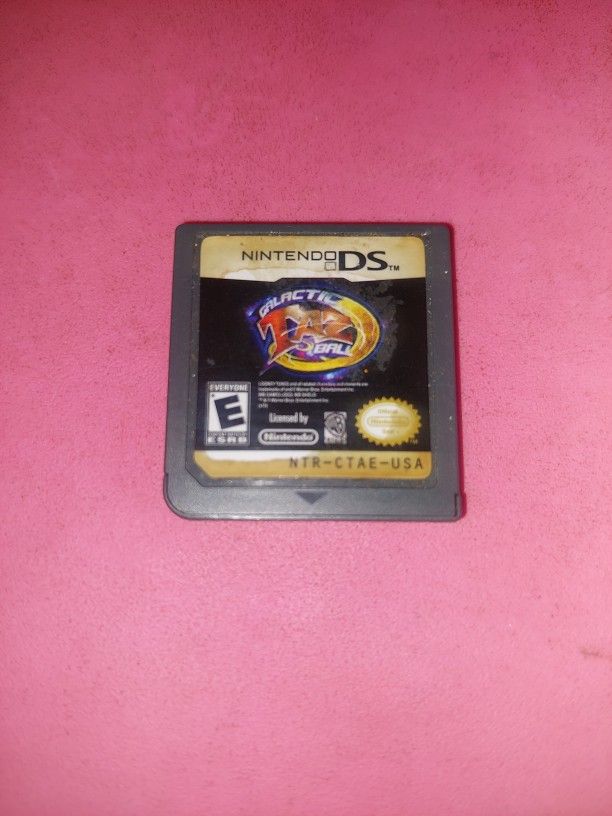 Galatic Taz Ball For Nintendo DS