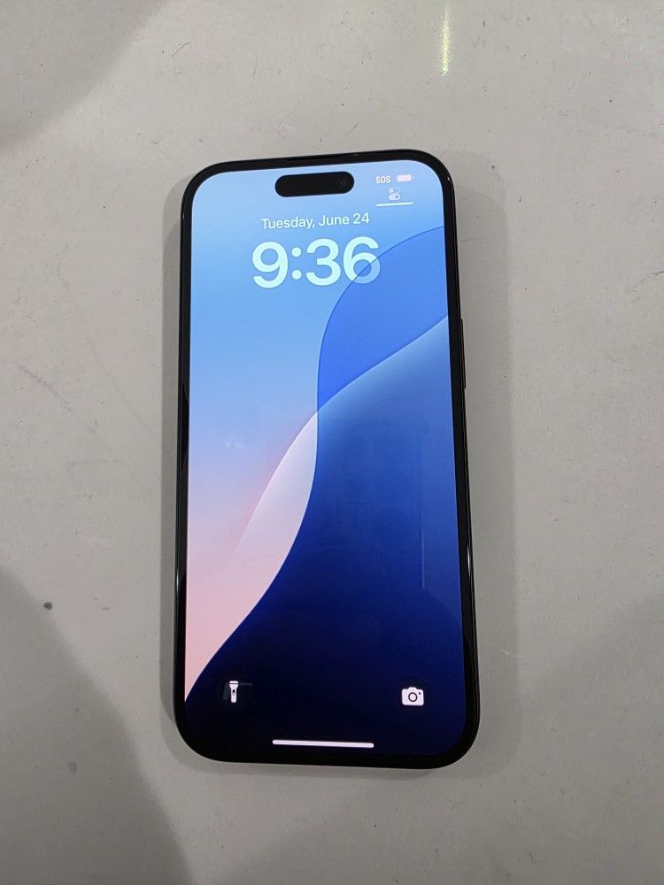 iPhone 15 Att Or Cricket Network