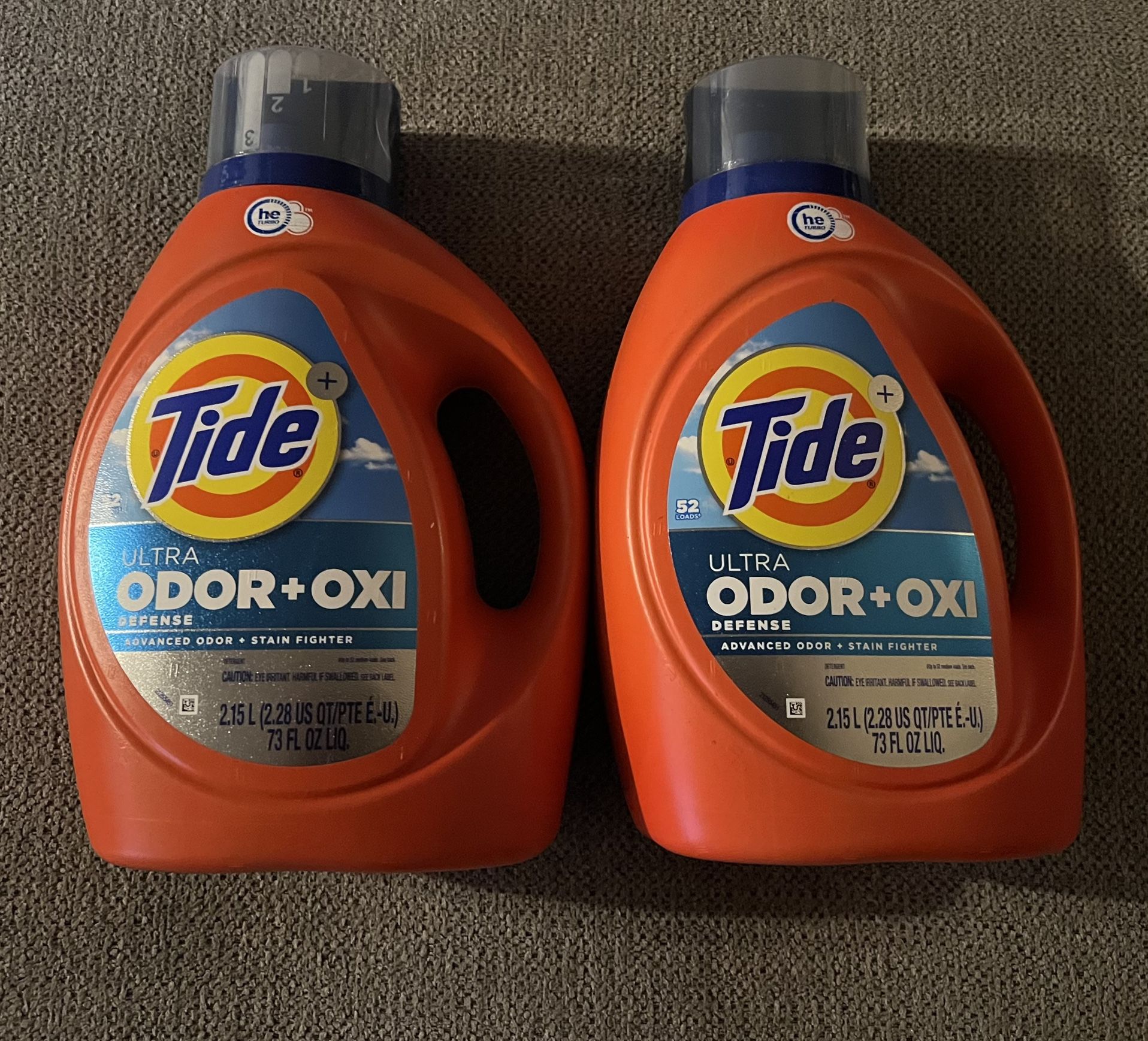 Tide Detergent