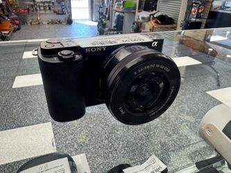 Sony Digital Camera ZV-E10