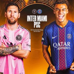 Inter Miami Vs PSG 06/29/2025