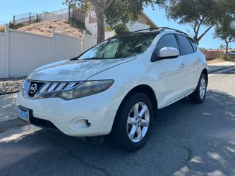 2009 Nissan Murano SL AWD