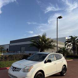 2012 Nissan Rogue