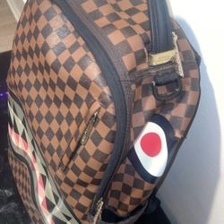 Limited Edition Sprayground 