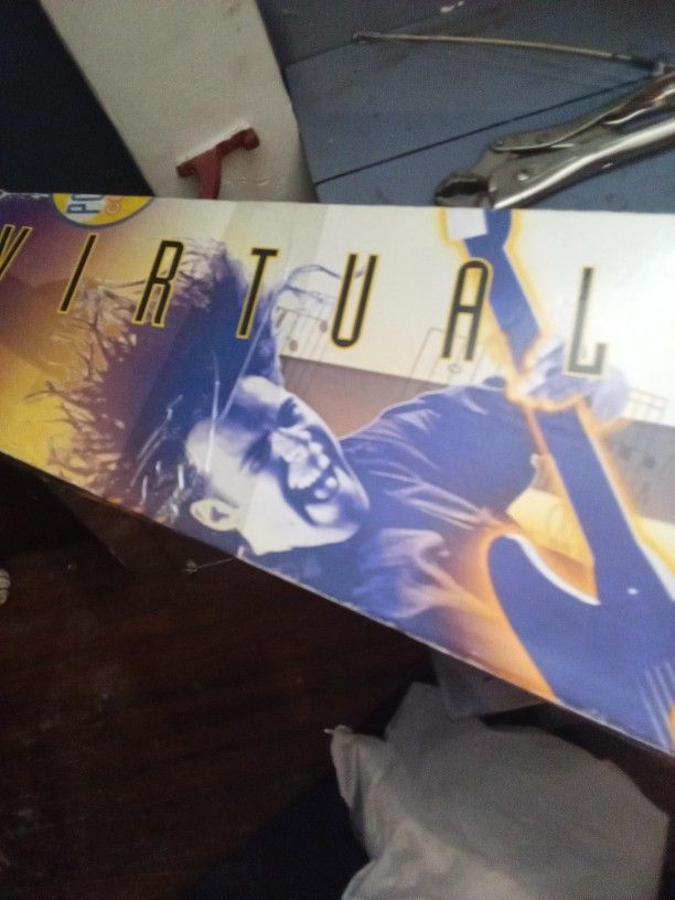 Virtual Gutair