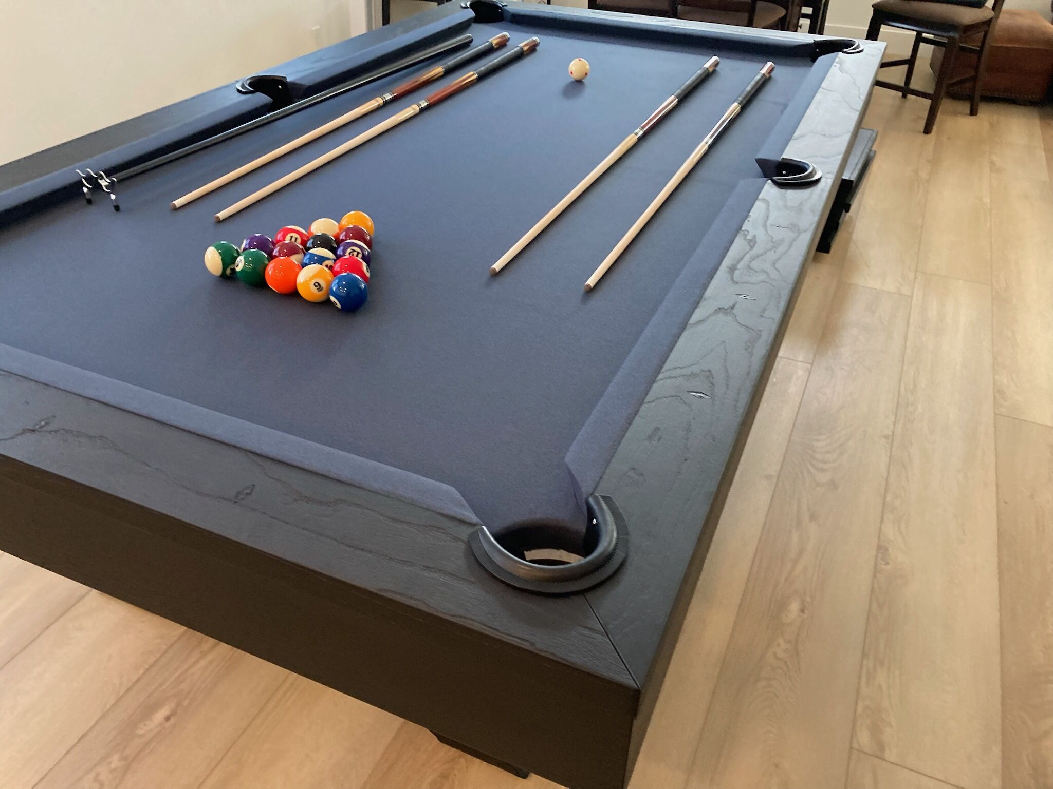 Pool Table New Slate Top Billiard Tables
