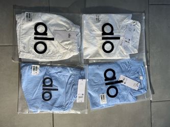 Alo short women set