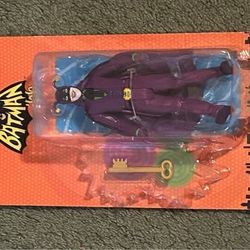 DC Retro The Joker (Batman 66' Comic) 6in Action Figure McFarlane Toys 