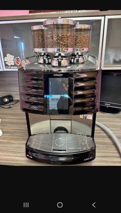Schaerer Coffee Art C Commercial Superautomatic Coffee Machine