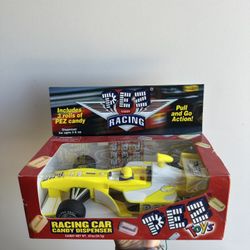Pez Racing Candy Dispenser