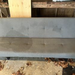 IKEA Garage/workshop Couch/Futon