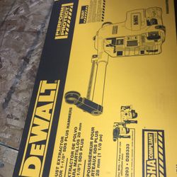 Dewalt  Dust Extractor 