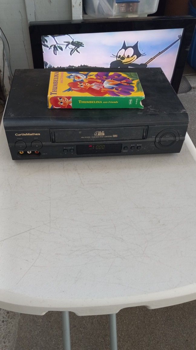 CurtisMathes Vcr