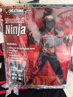 Boys Ninja Halloween costume