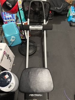 Ab glider and stepper