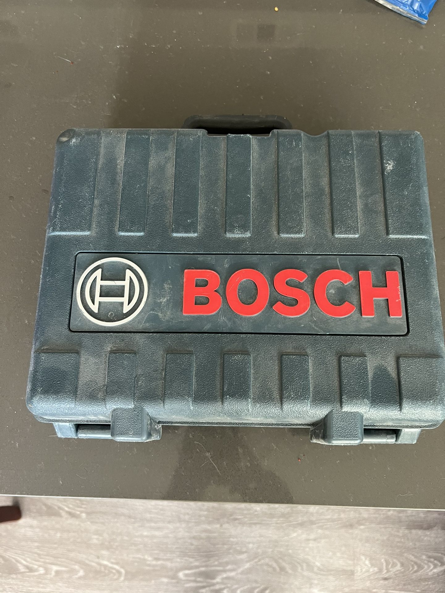 Bosch Cross Laser