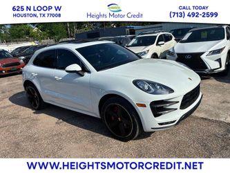 2017 Porsche Macan