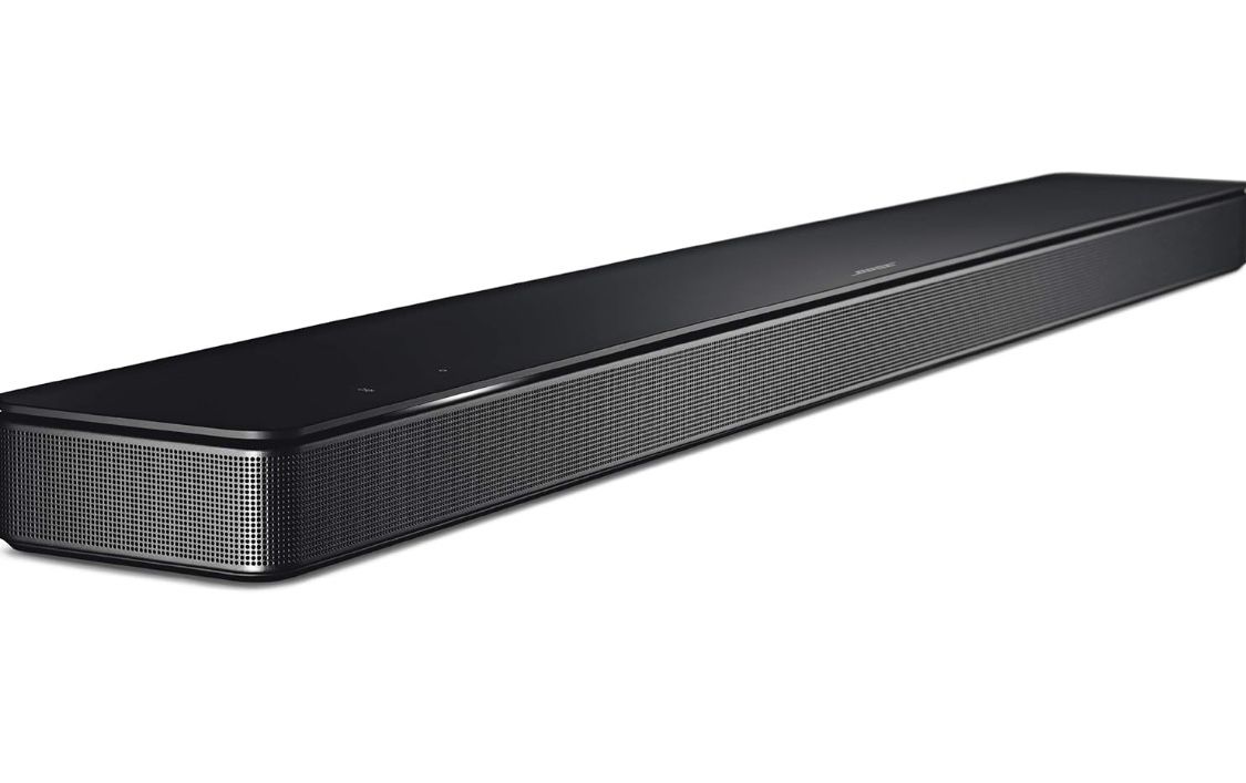 Bose 500 Home Theatre Set Up