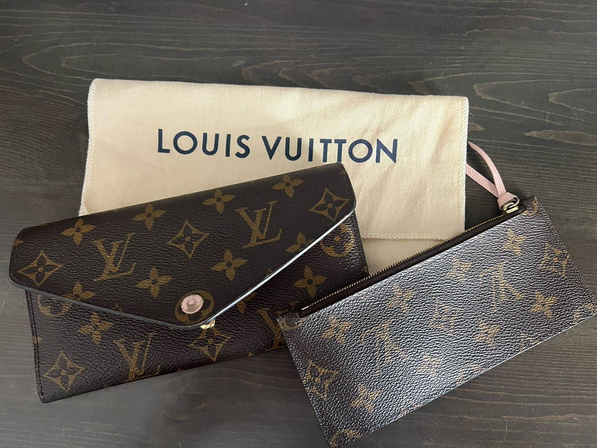 Louis Vuitton Wallet