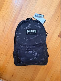 Thrasher x  Herschel GONZ with socks