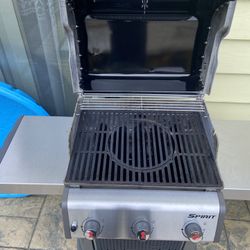 Weber Spirit 