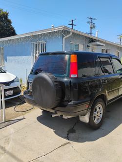 1998 Honda Cr-v