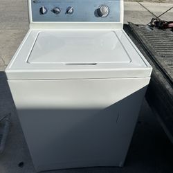 Super Capacity Maytag Washer