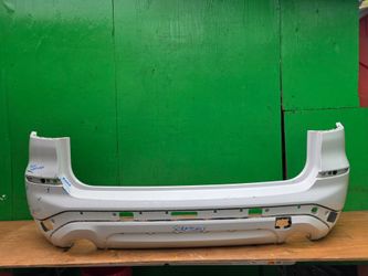 X3 2018 2019 2020 2021 BUMPER