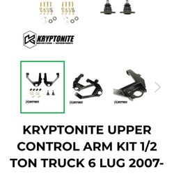 07-18 GM 6 Lug Trucks/suv Kryptonite UCA