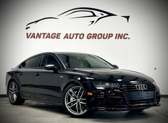 2016 Audi A7