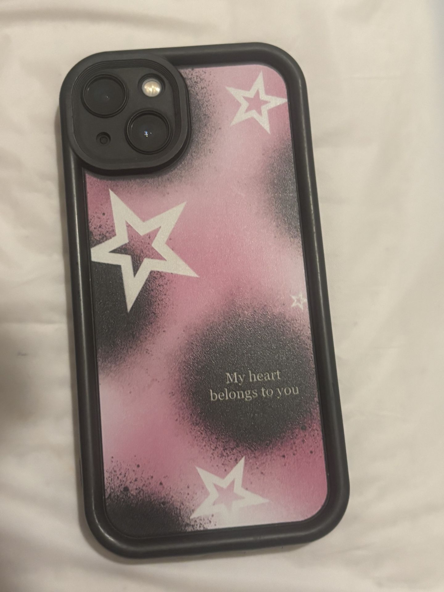 Black iPhone 13 