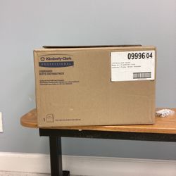 Brand New Kimberly Clark paper towel dispenser