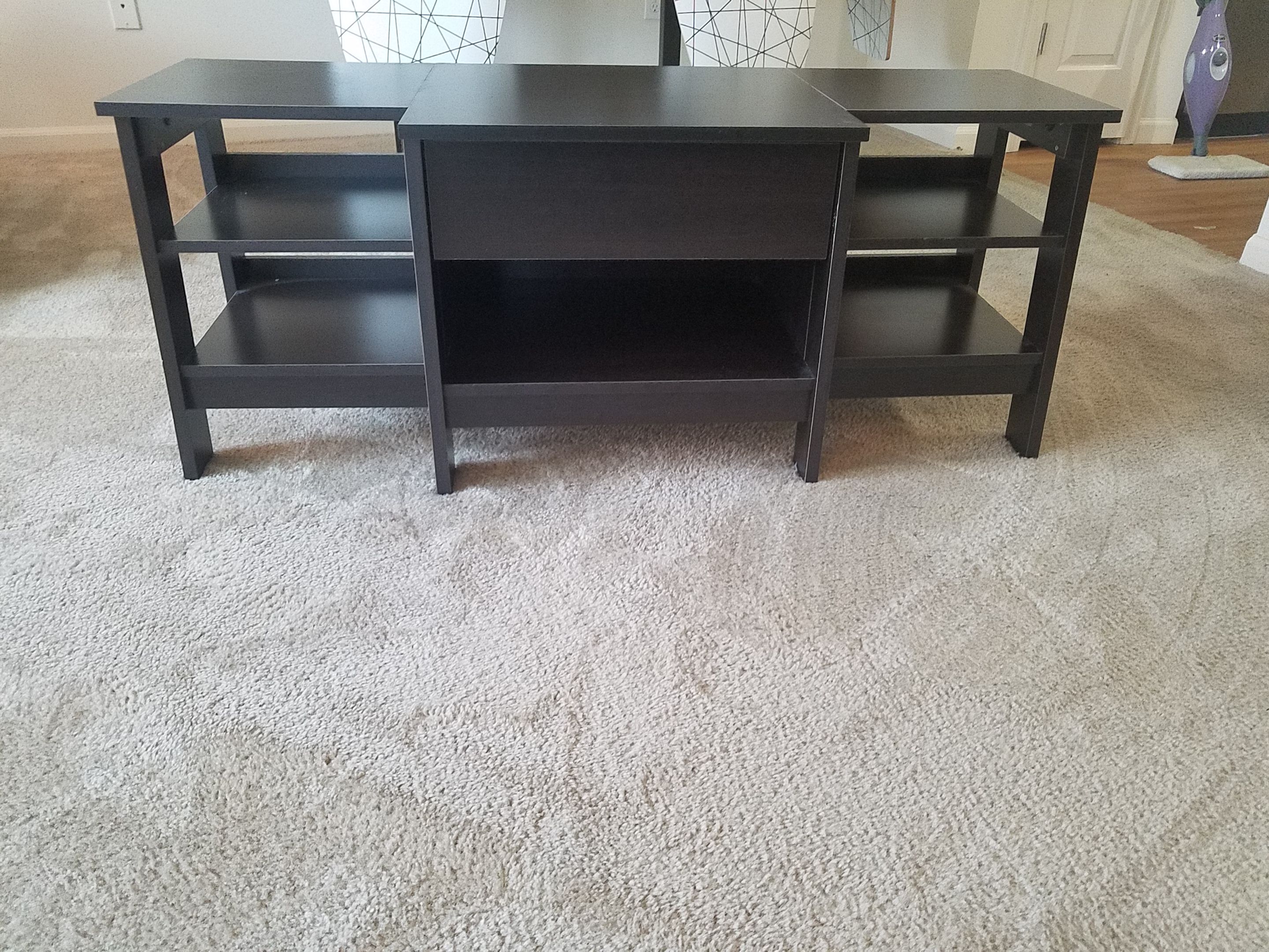 Target room essentials tv stand