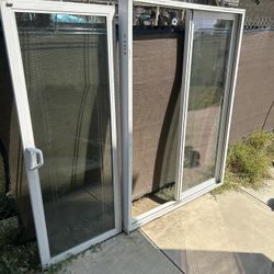 Slider Door