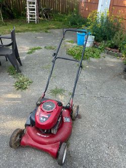 Lawn mower