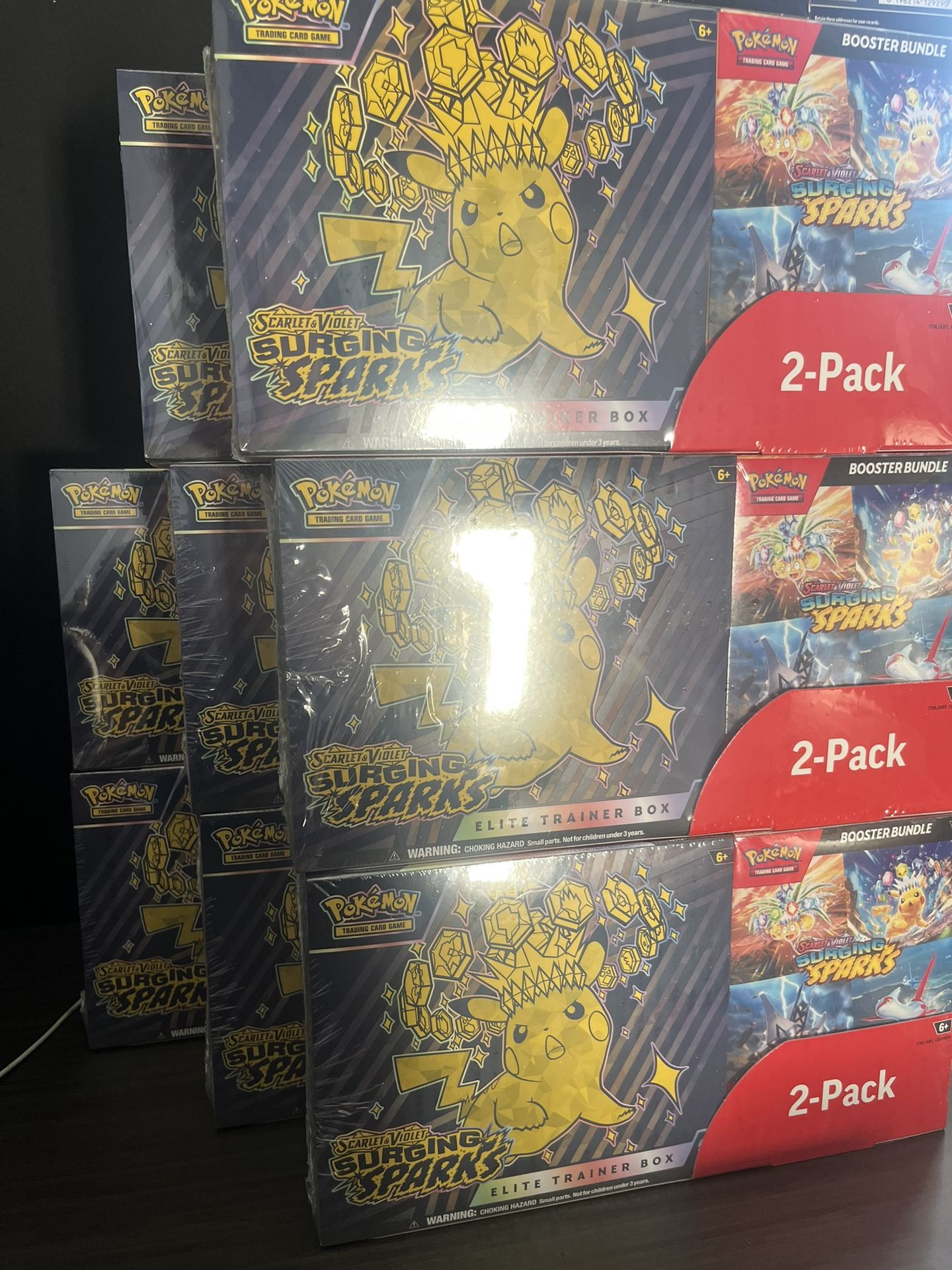 Surging Sparks Costco Bundle