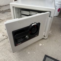 Small Safe 