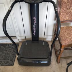   Vibradora Como Nueva 