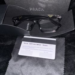 Prada Glasses 