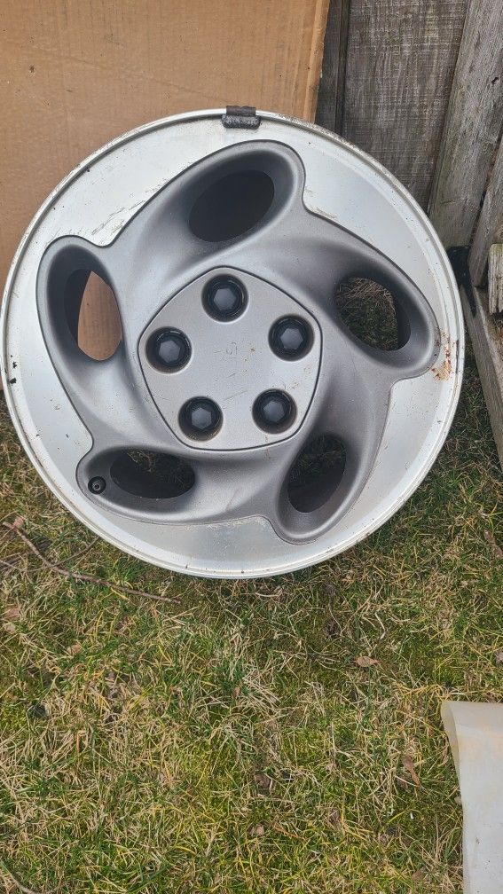 Pontiac Firebird Wheels - Set of 4